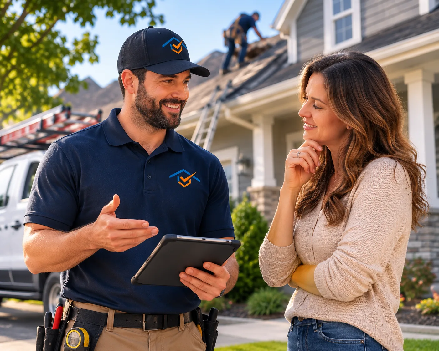 Roof Inspection FAQs in Milford, IA